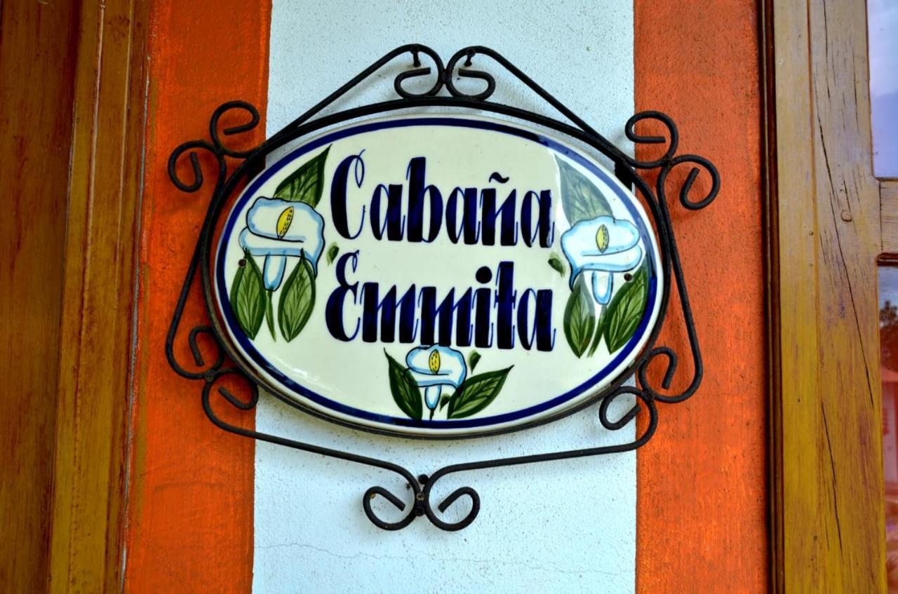 Villas Carolina Mazamitla Exterior photo